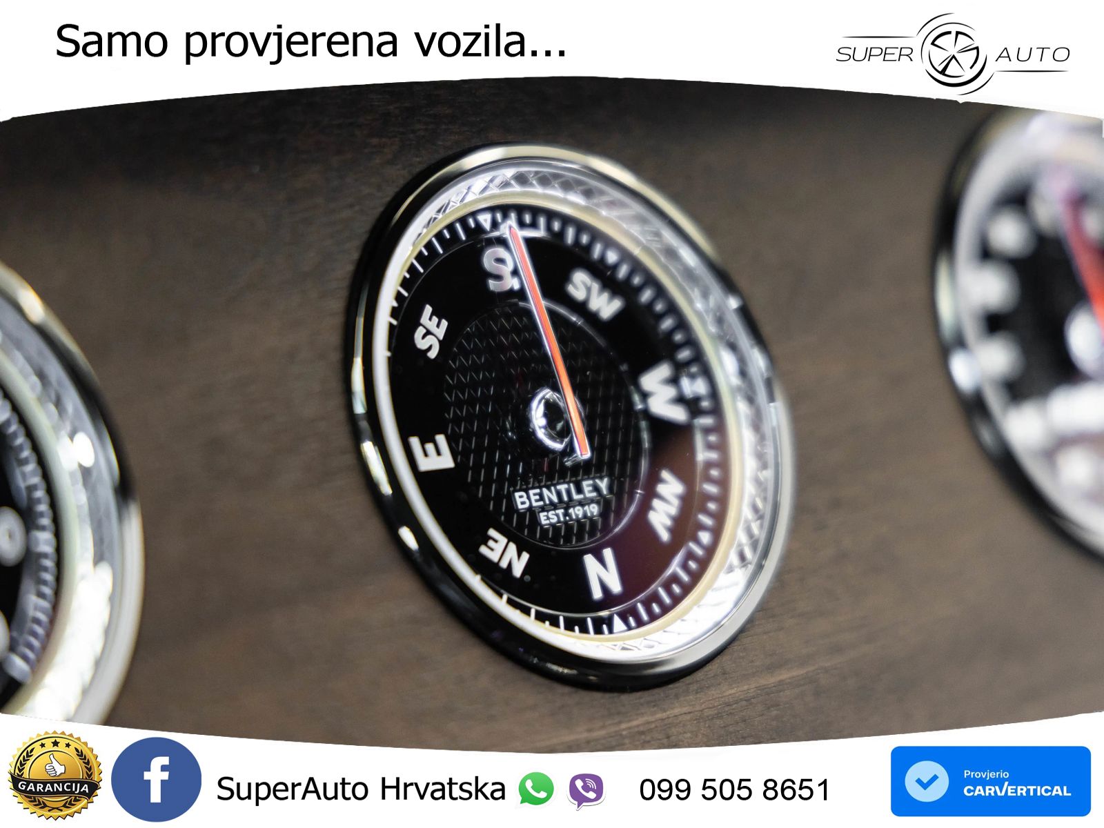 Bentley Flying Spur IV S 4.0 V8 TFSi (680 KS) AWD DCT ZRAČNI+ACC+GR SJED+KAM+PANO