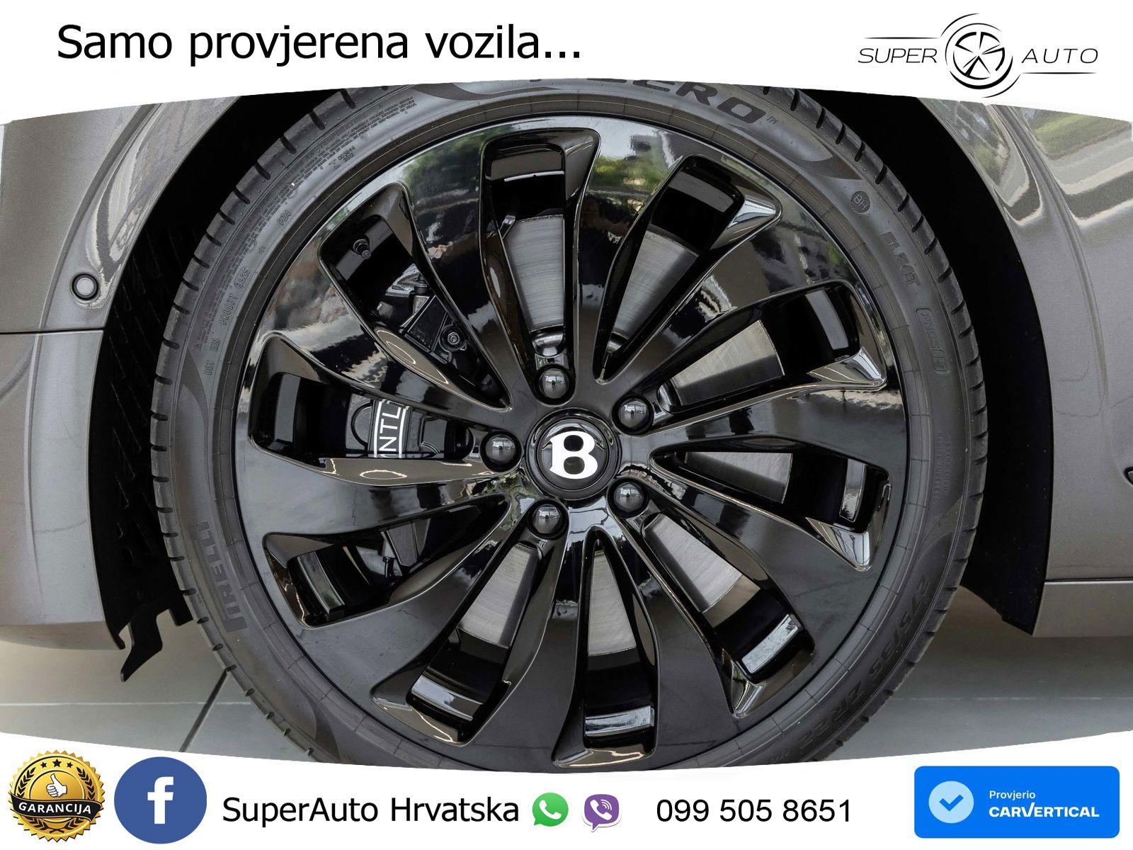 Bentley Flying Spur IV S 4.0 V8 TFSi (680 KS) AWD DCT ZRAČNI+ACC+GR SJED+KAM+PANO