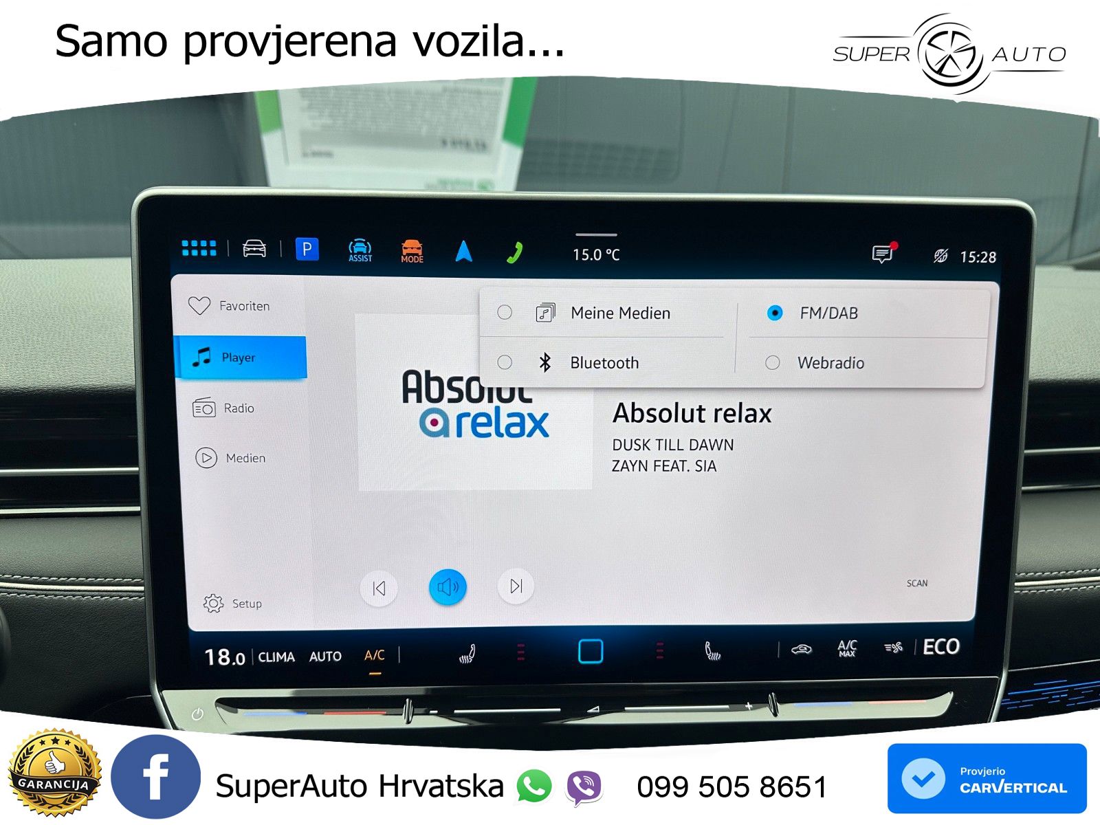 Volkswagen ID.7 Pro 82 kWh (286 KS)