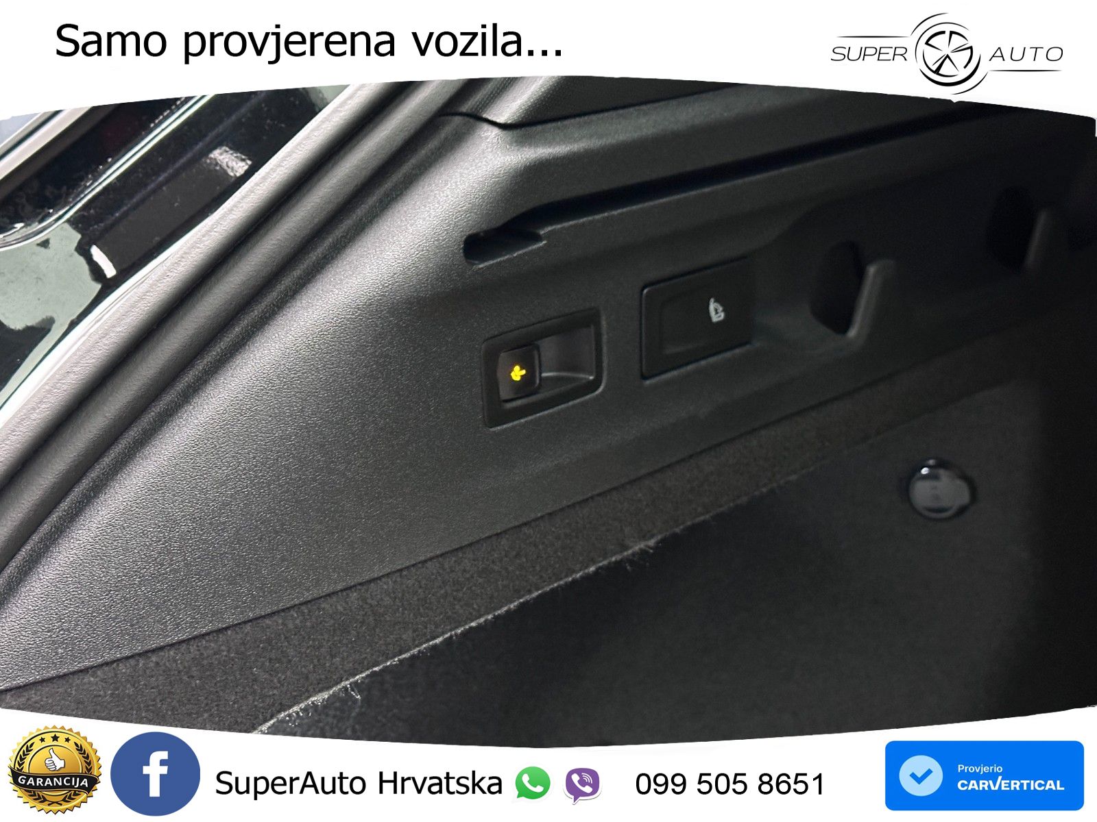 Volkswagen ID.7 Pro 82 kWh (286 KS)