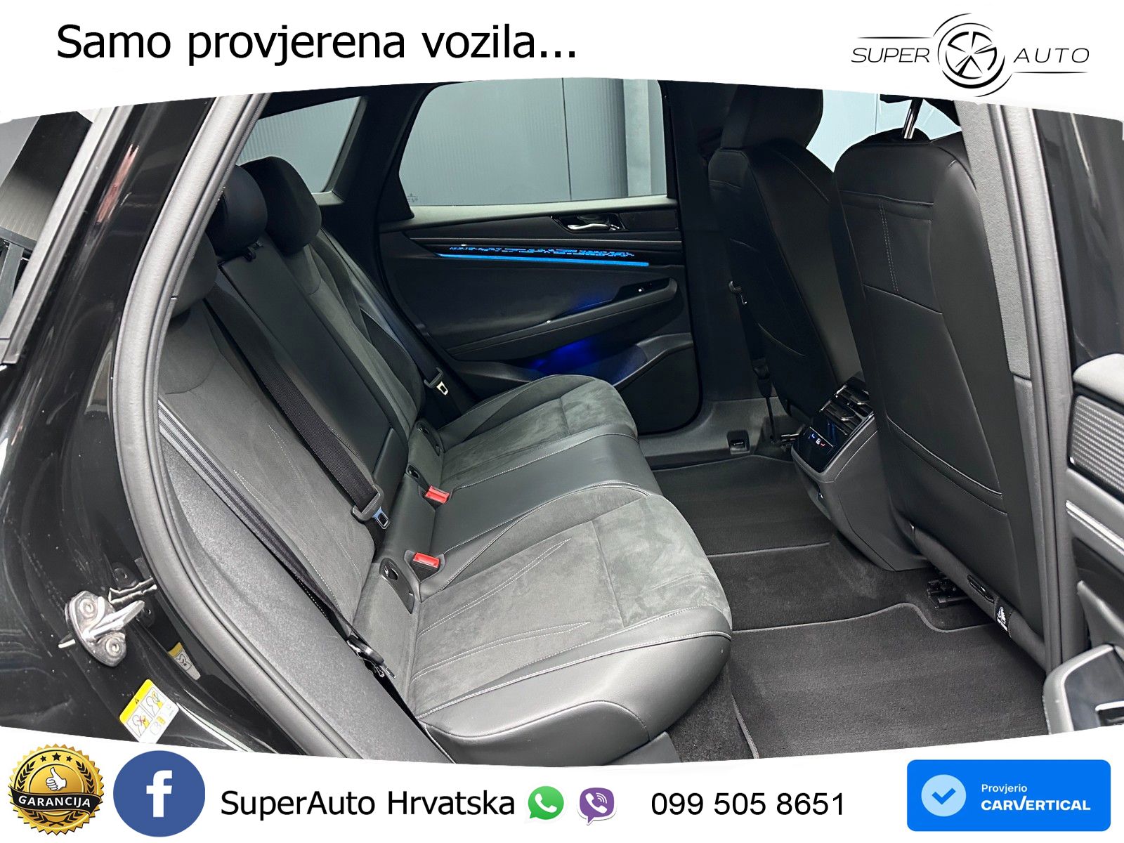 Volkswagen ID.7 Pro 82 kWh (286 KS)