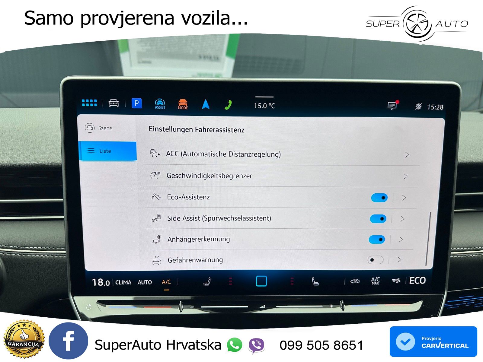 Volkswagen ID.7 Pro 82 kWh (286 KS)