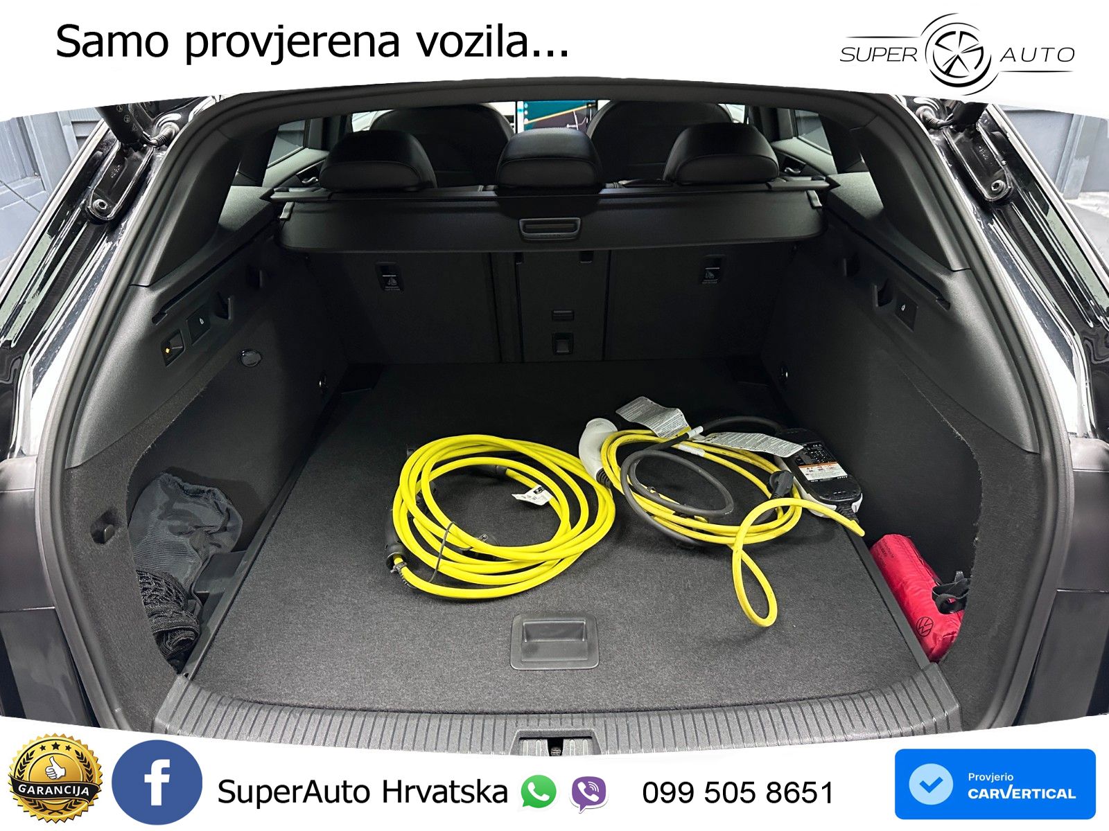 Volkswagen ID.7 Pro 82 kWh (286 KS)