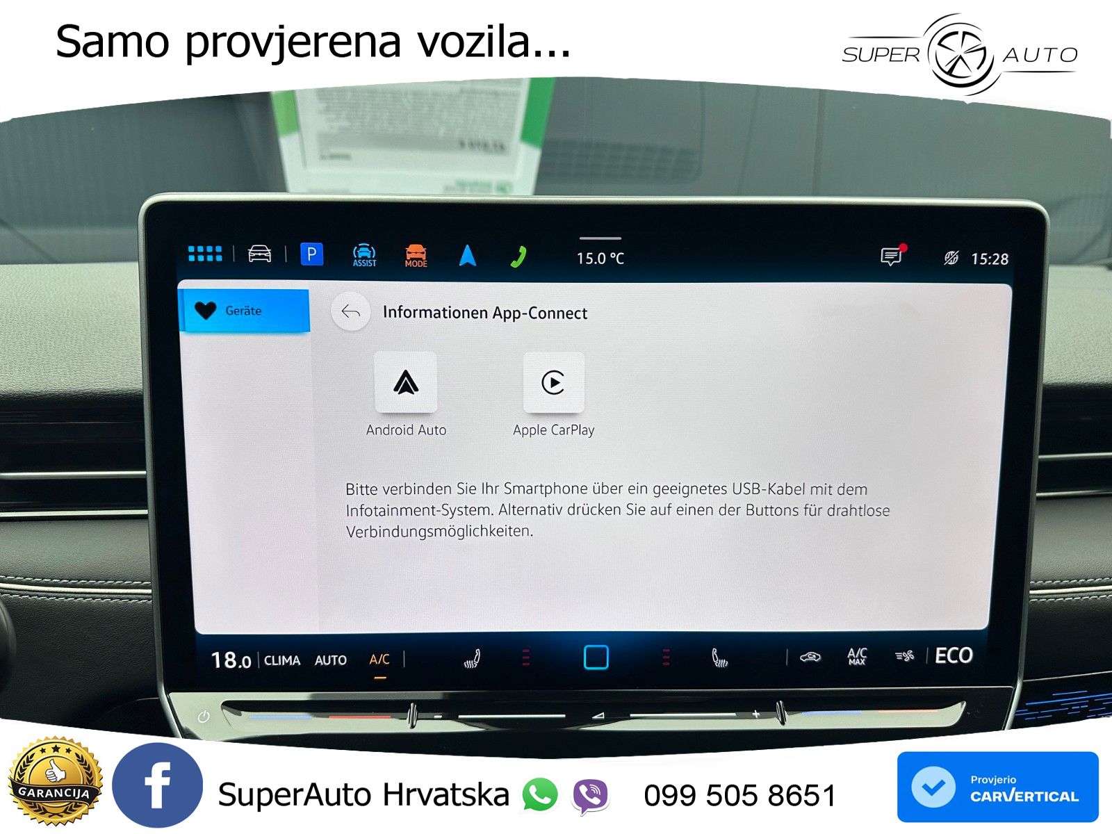 Volkswagen ID.7 Pro 82 kWh (286 KS)