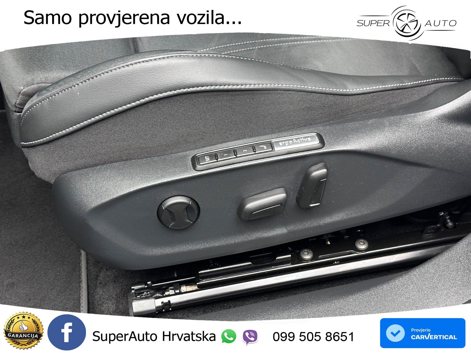 Volkswagen ID.7 Pro 82 kWh (286 KS)