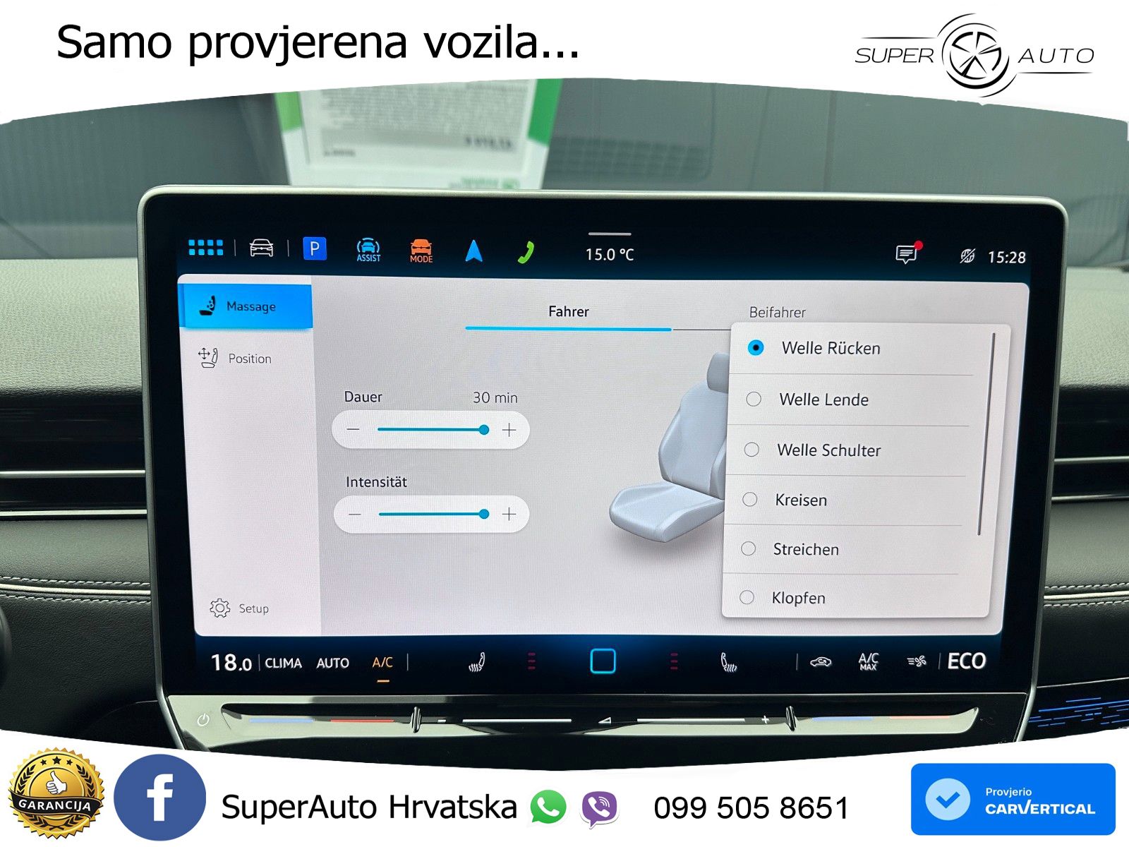 Volkswagen ID.7 Pro 82 kWh (286 KS)
