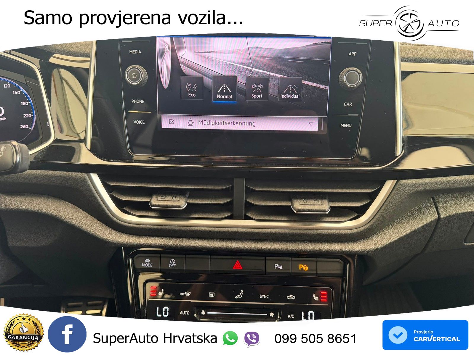 Volkswagen T-Roc 1.5 TSI (150 KS) DSG R-Line LED+GR SJED+ACC