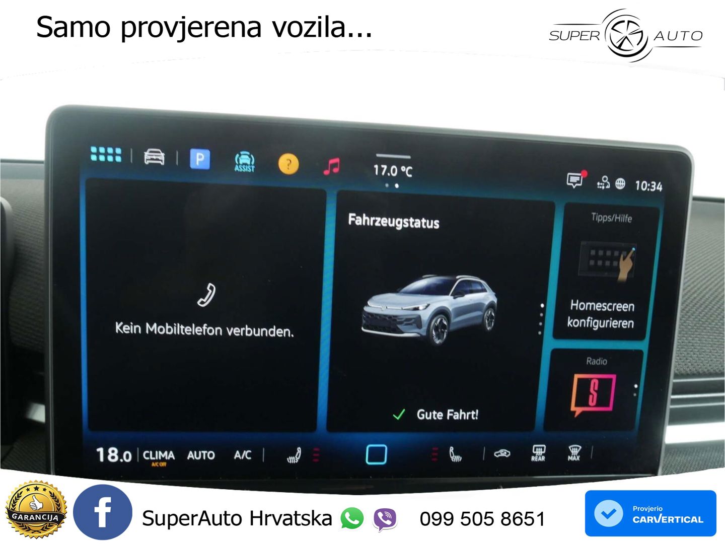 Volkswagen T-Roc 1.5 eTSI (150 KS)  DSG LED+GR SJED+ACC