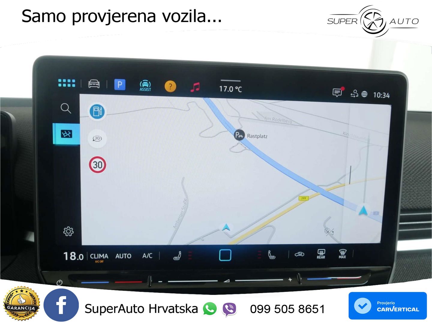 Volkswagen T-Roc 1.5 eTSI (150 KS)  DSG LED+GR SJED+ACC