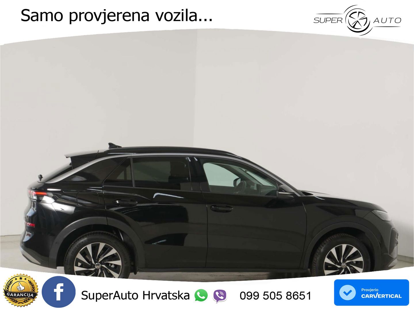 Volkswagen T-Roc 1.5 eTSI (150 KS)  DSG LED+GR SJED+ACC