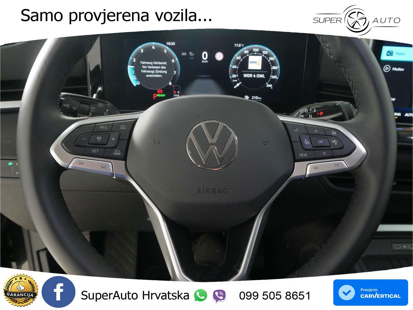 Volkswagen T-Roc 1.5 eTSI (150 KS)  DSG LED+GR SJED+ACC