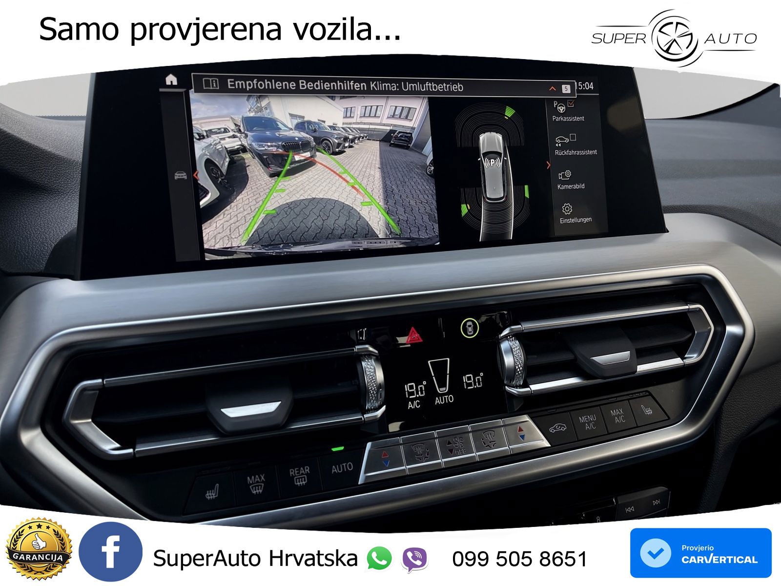BMW X3 20d xDrive Steptronic M Sport