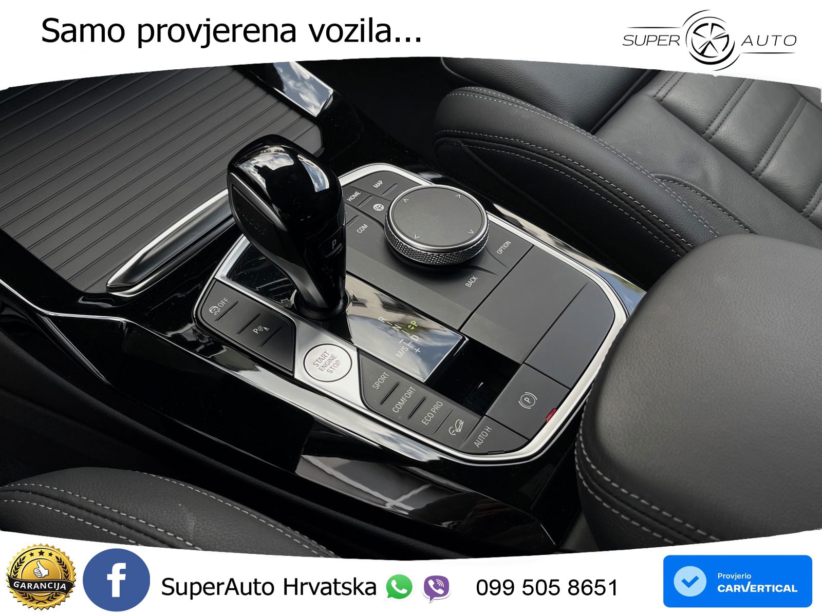 BMW X3 20d xDrive Steptronic M Sport