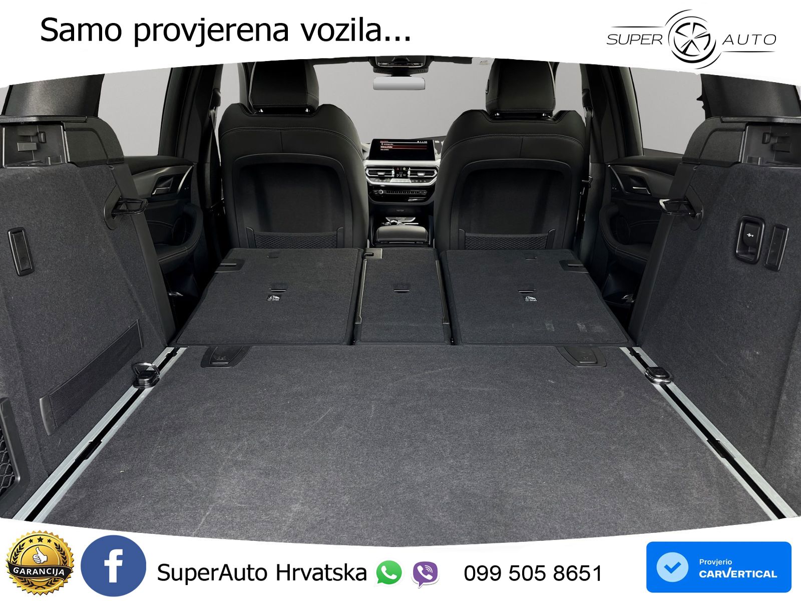 BMW X3 20d xDrive Steptronic M Sport