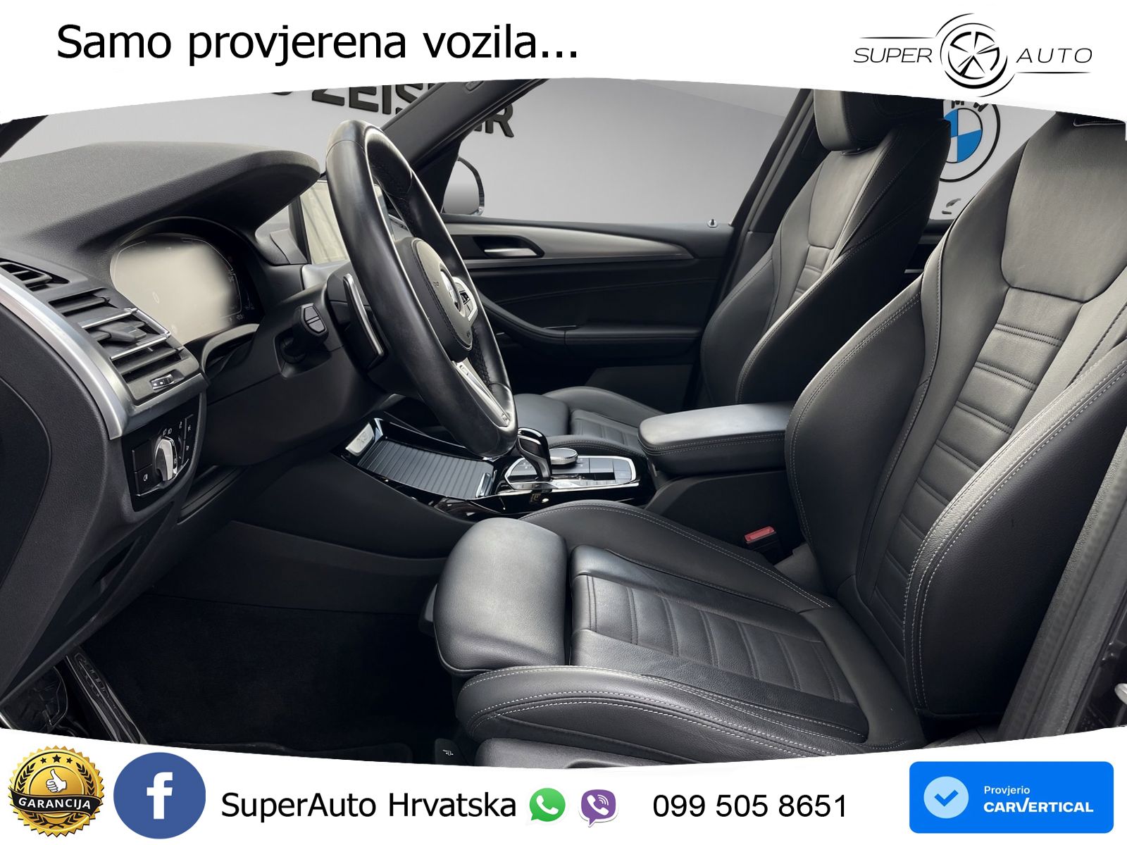 BMW X3 20d xDrive Steptronic M Sport