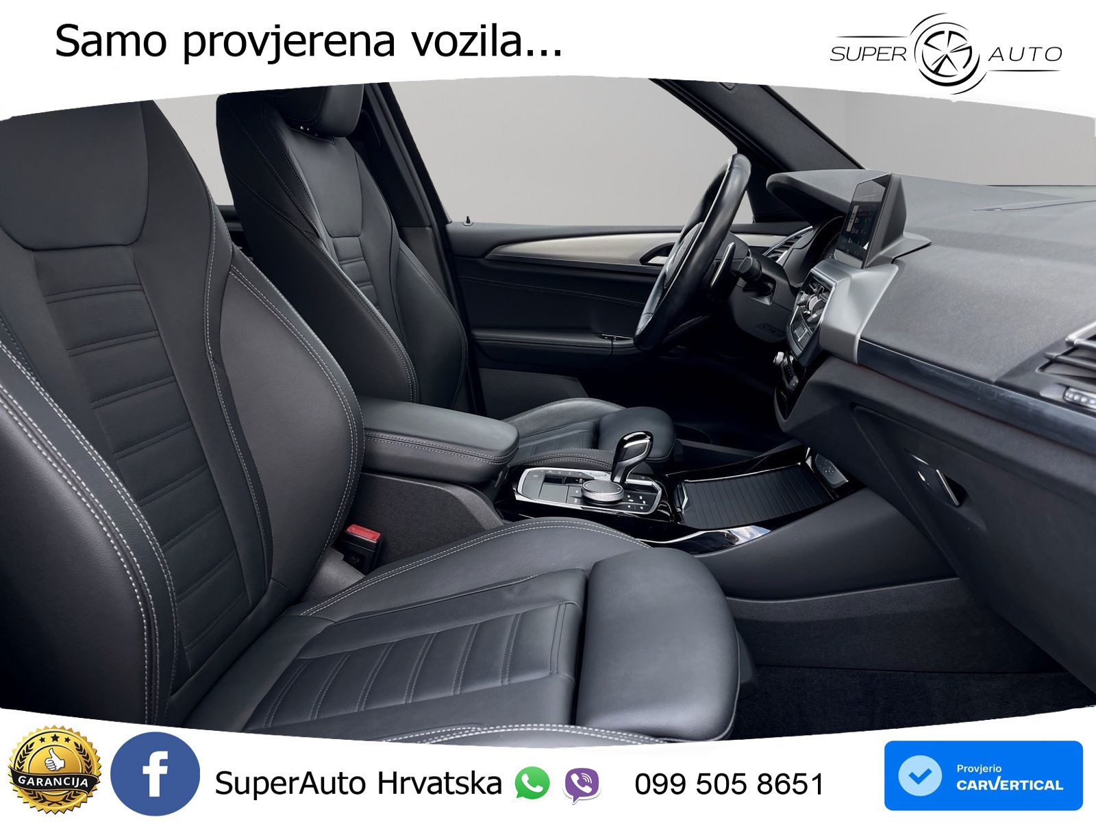 BMW X3 20d xDrive Steptronic M Sport