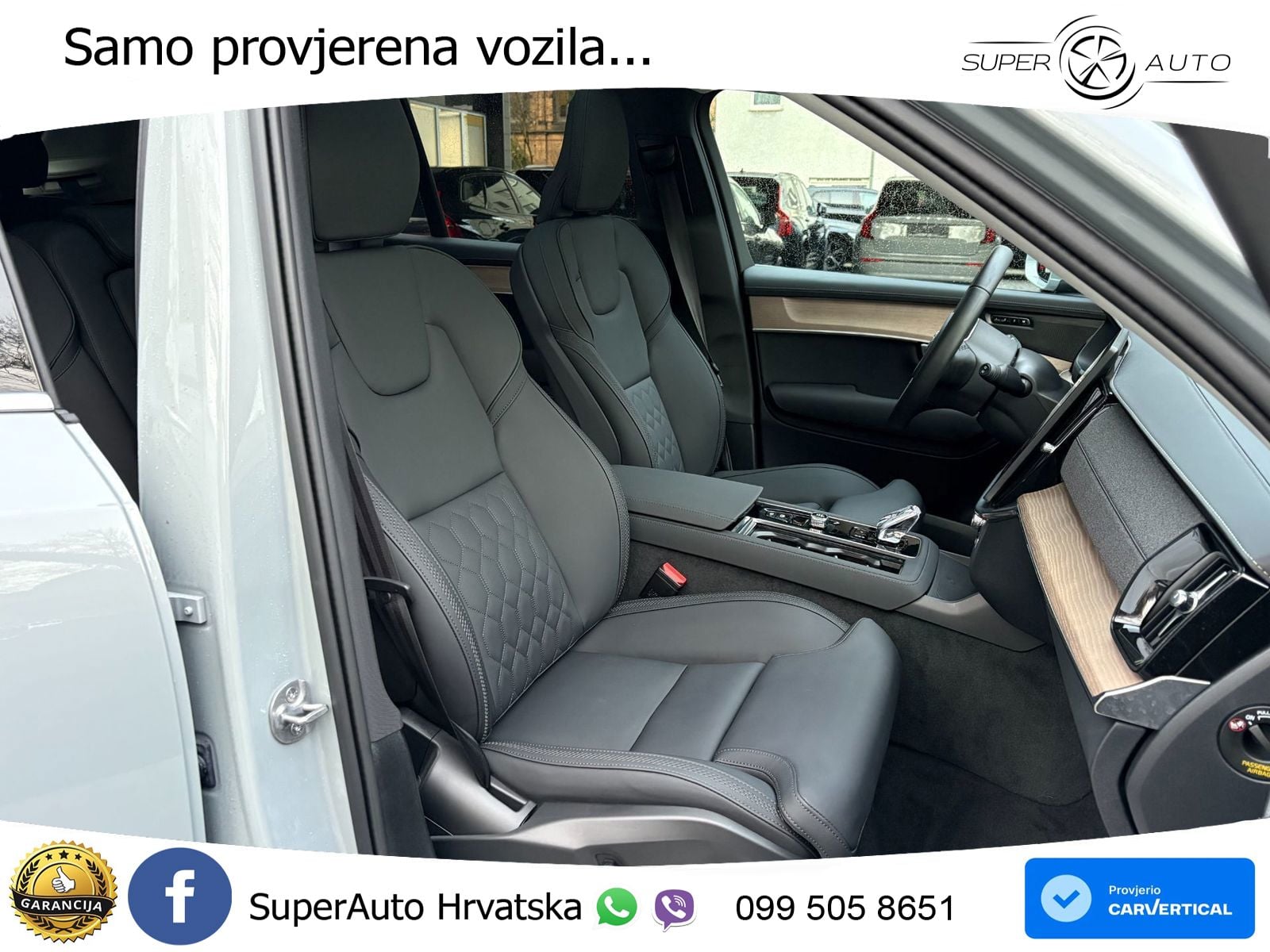 Volvo XC90 2.0 T8 AWD Automatic ACC+HEAD+4xGR SJED+360+PANO