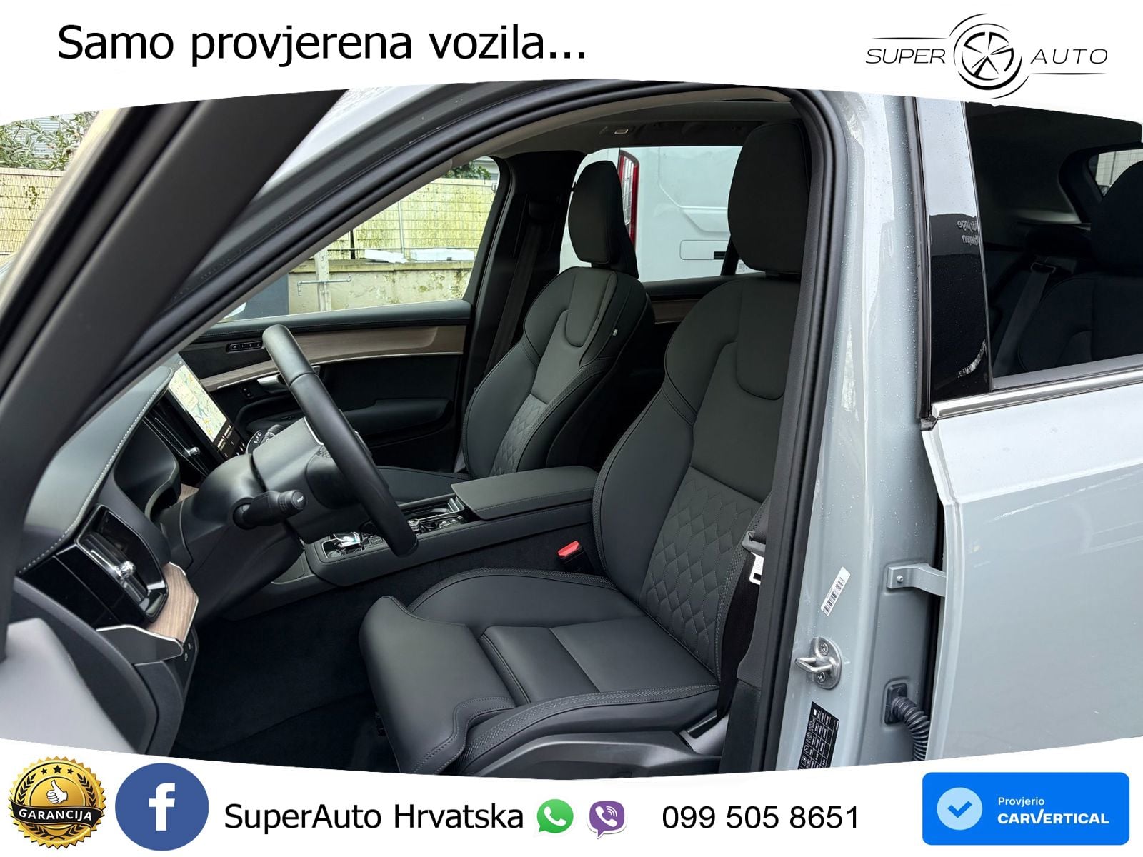 Volvo XC90 2.0 T8 AWD Automatic ACC+HEAD+4xGR SJED+360+PANO