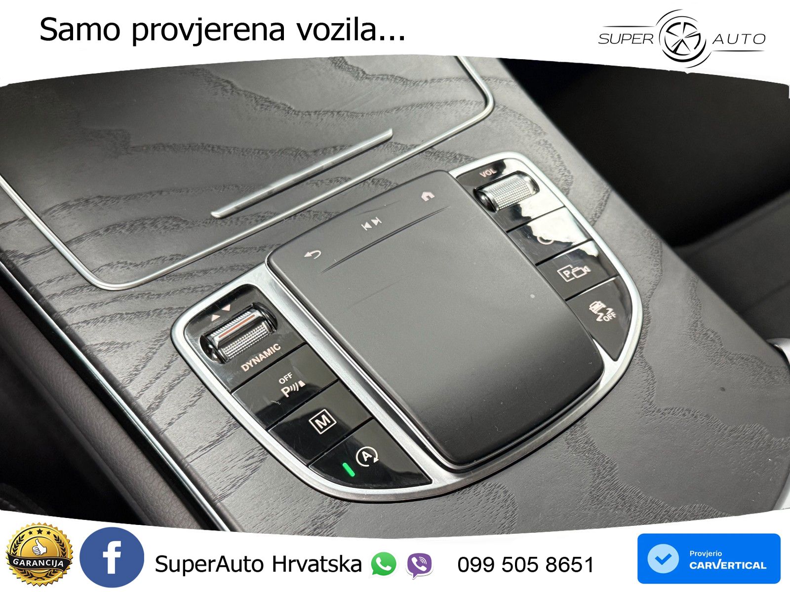 Mercedes GLC 220d (194 KS) 4MATIC G-TRONIC LED+GR SJED+ACC