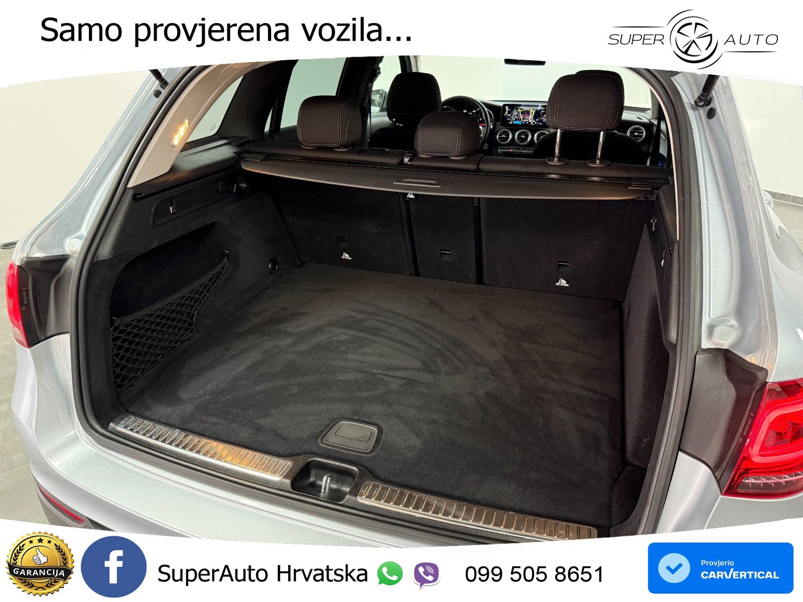 Mercedes GLC 220d (194 KS) 4MATIC G-TRONIC LED+GR SJED+ACC