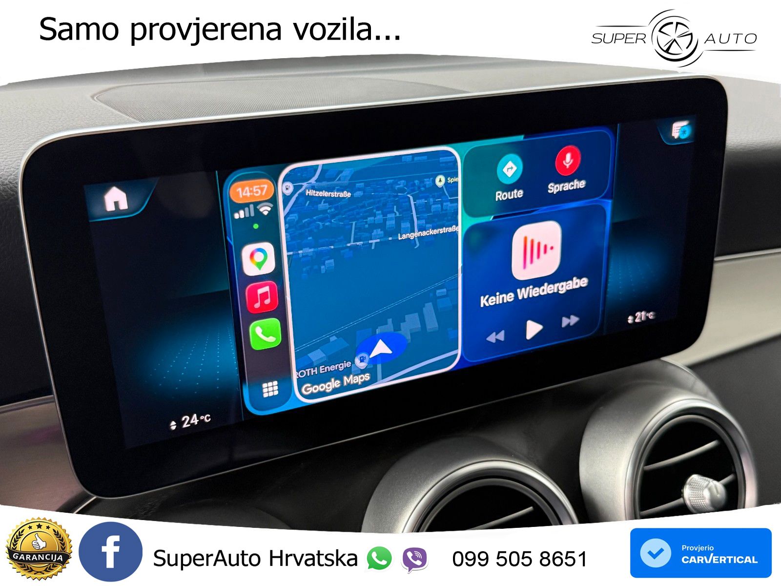 Mercedes GLC 220d (194 KS) 4MATIC G-TRONIC LED+GR SJED+ACC