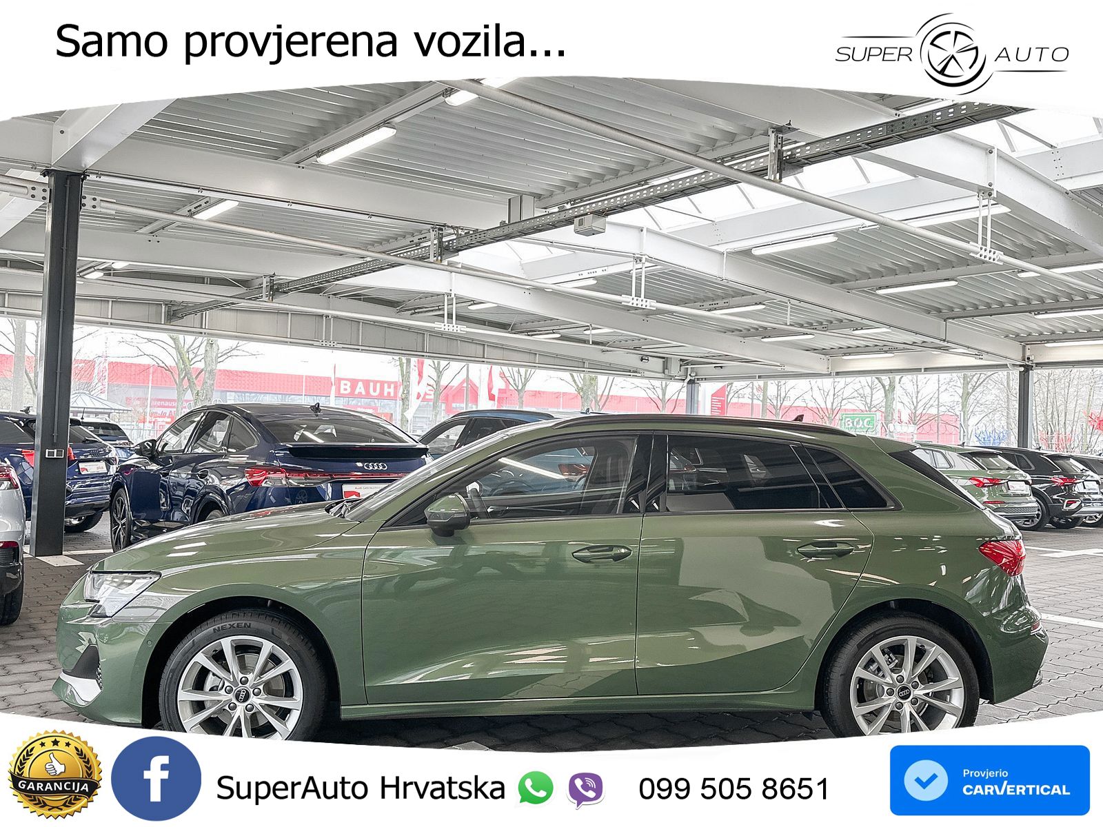 Audi A3 Sportback 30 TFSI (116 KS) Mild Hybrid S tronic advanced LED+GR SJED+ACC