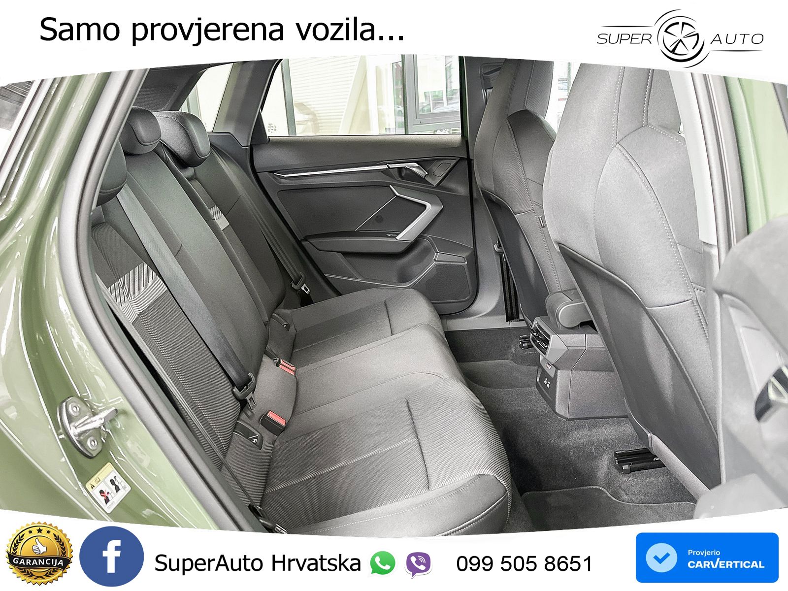 Audi A3 Sportback 30 TFSI (116 KS) Mild Hybrid S tronic advanced LED+GR SJED+ACC