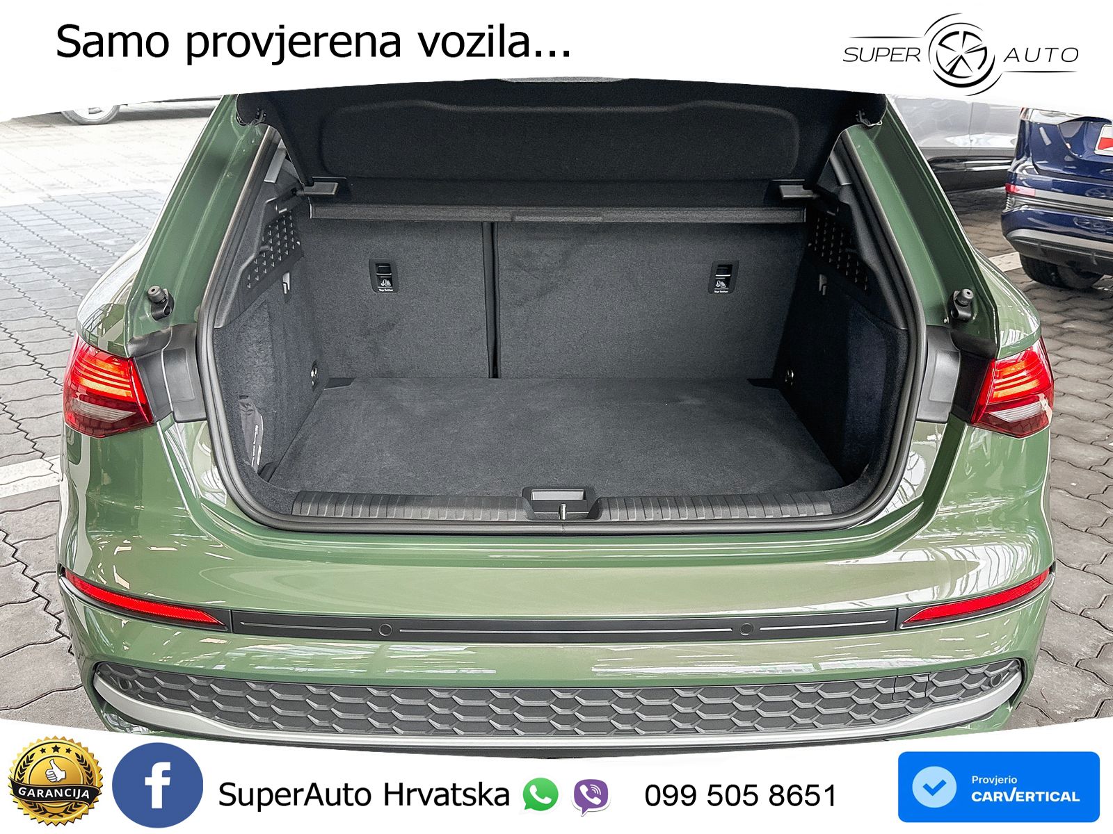 Audi A3 Sportback 30 TFSI (116 KS) Mild Hybrid S tronic advanced LED+GR SJED+ACC