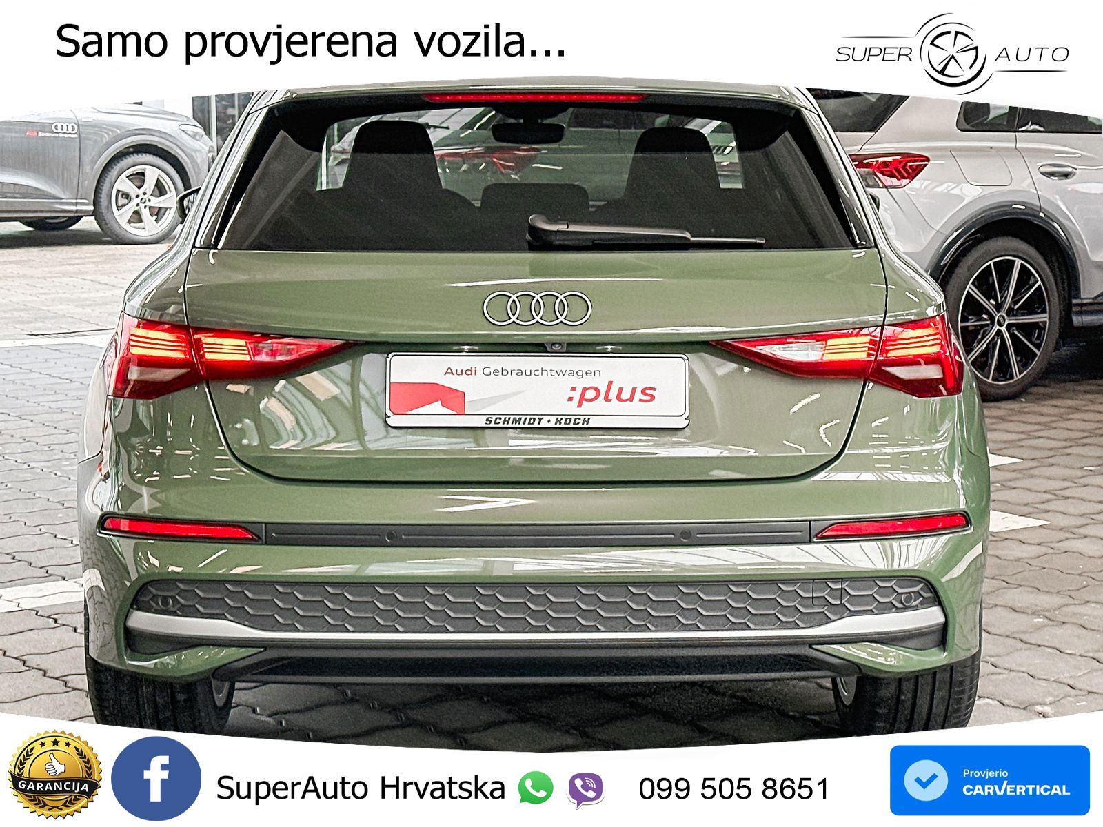 Audi A3 Sportback 30 TFSI (116 KS) Mild Hybrid S tronic advanced LED+GR SJED+ACC