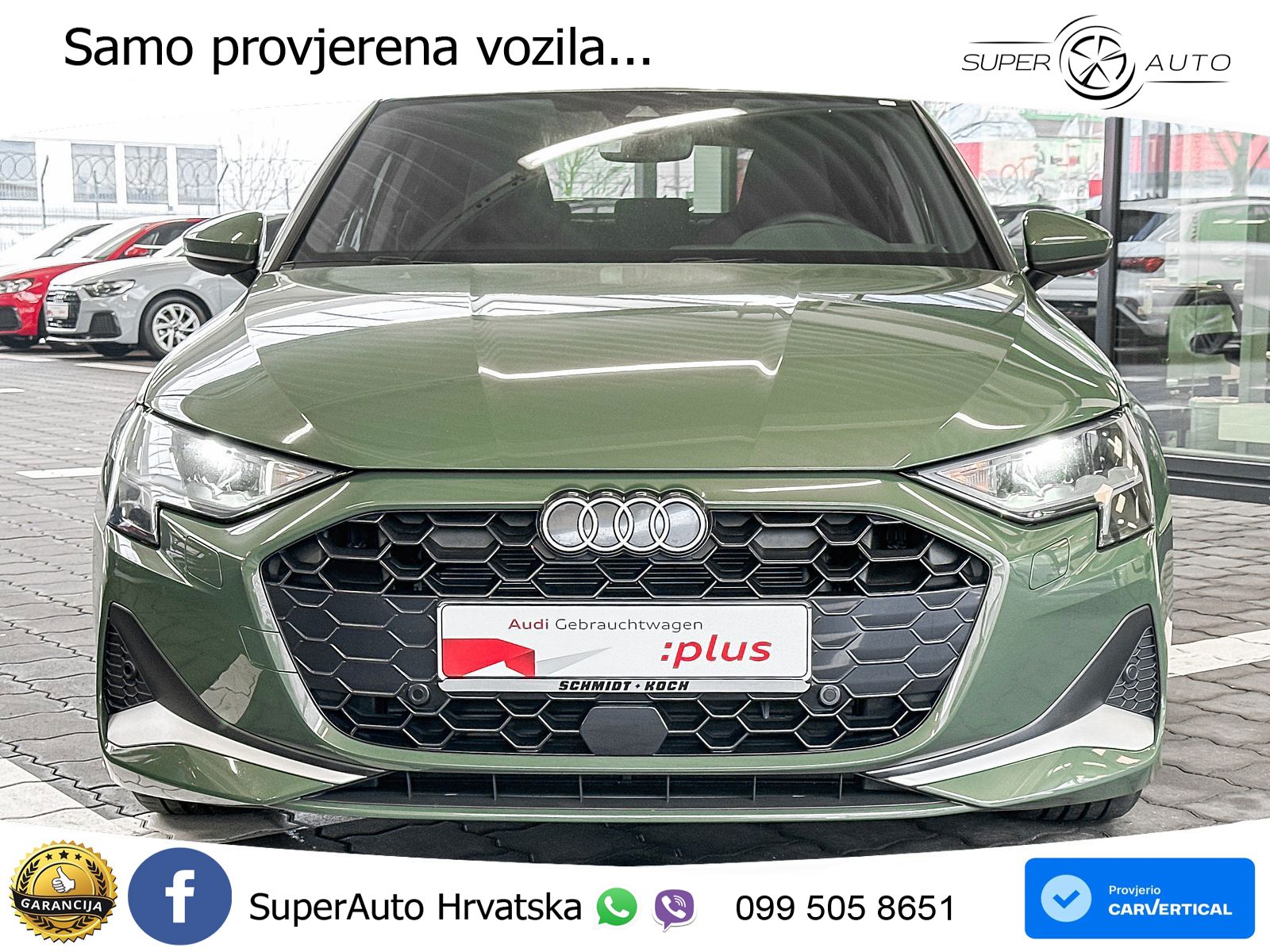 Audi A3 Sportback 30 TFSI (116 KS) Mild Hybrid S tronic advanced LED+GR SJED+ACC