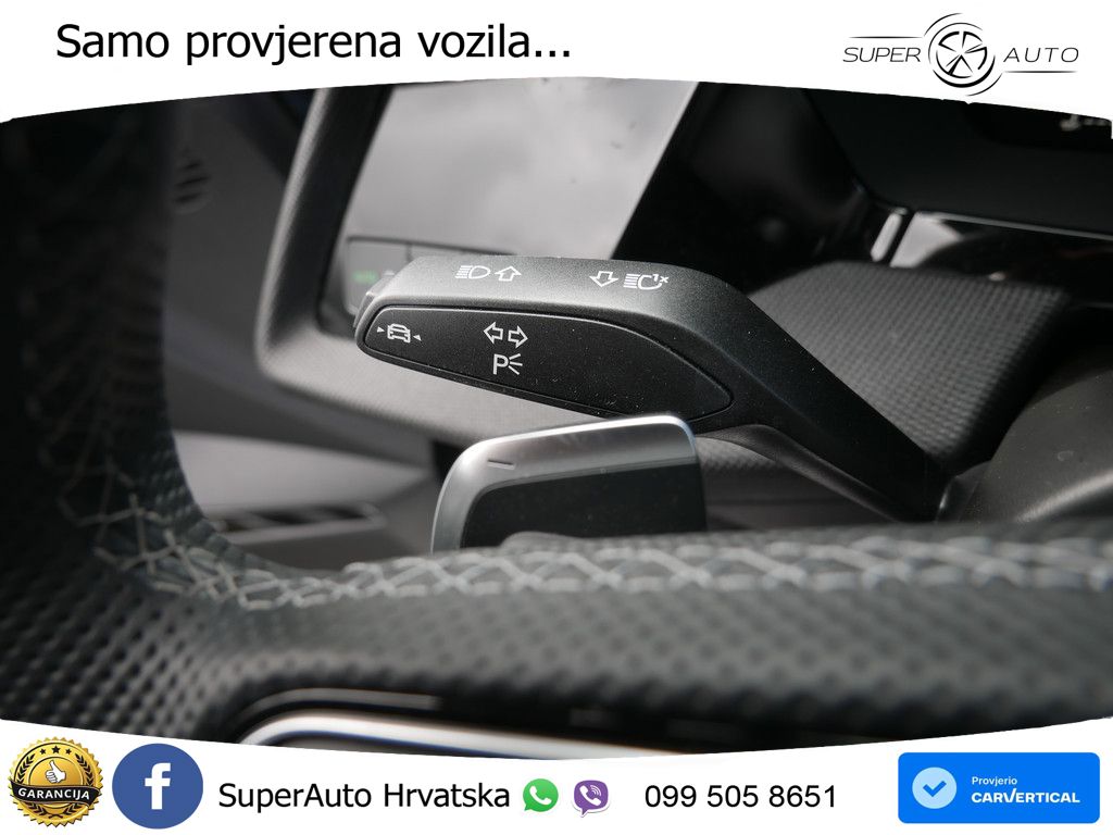 Audi S3 2.0 TFSI (333 KS) quattro S tronic