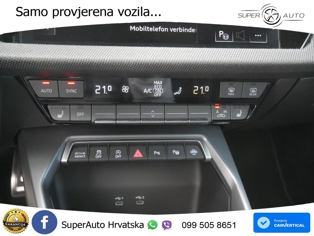 Audi S3 2.0 TFSI (333 KS) quattro S tronic