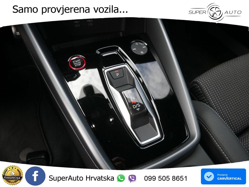 Audi S3 2.0 TFSI (333 KS) quattro S tronic
