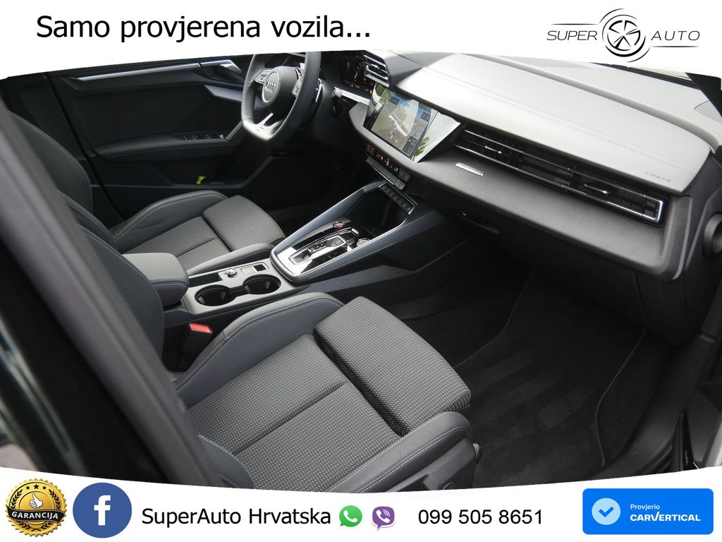 Audi S3 2.0 TFSI (333 KS) quattro S tronic