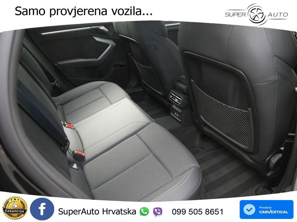 Audi S3 2.0 TFSI (333 KS) quattro S tronic