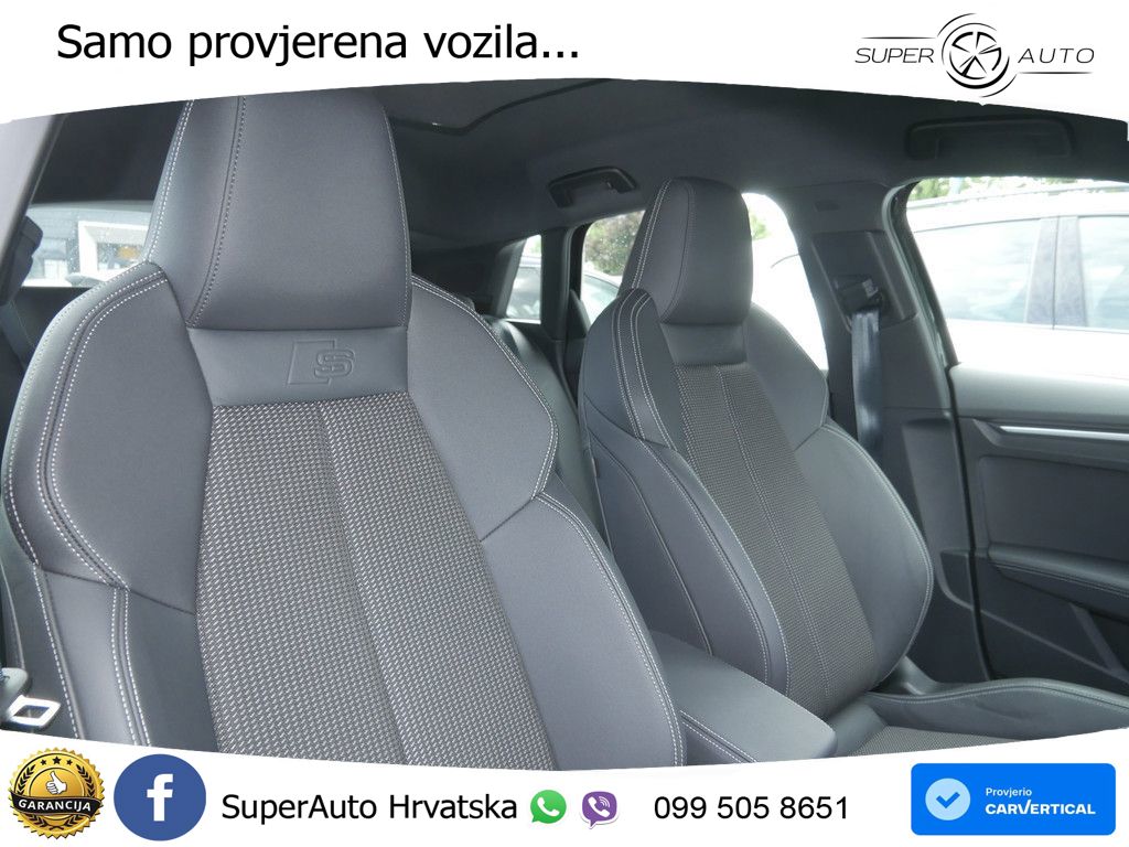 Audi S3 2.0 TFSI (333 KS) quattro S tronic