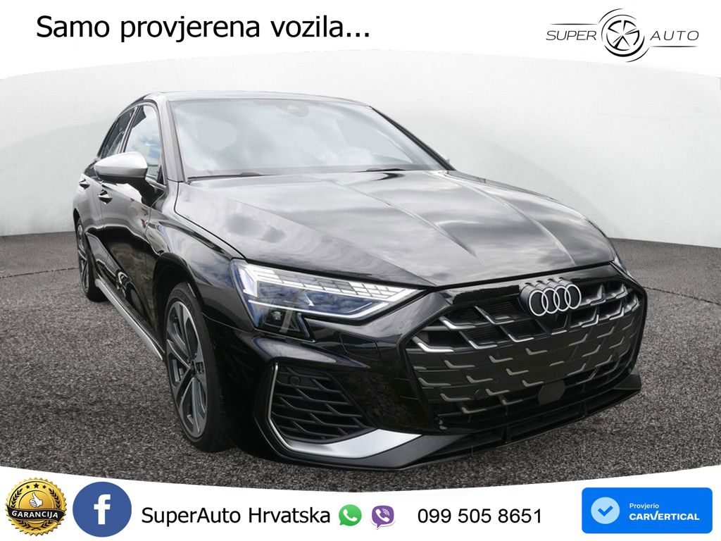 Audi S3 2.0 TFSI (333 KS) quattro S tronic