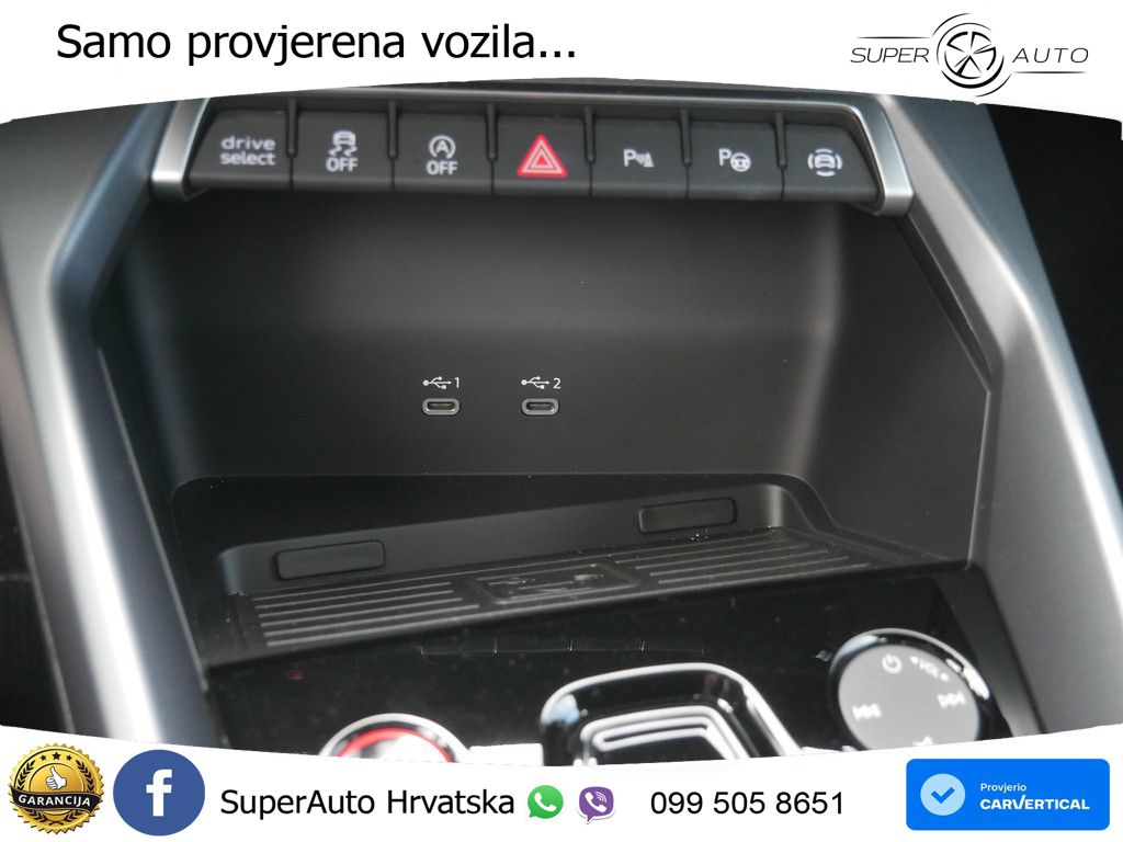Audi S3 2.0 TFSI (333 KS) quattro S tronic