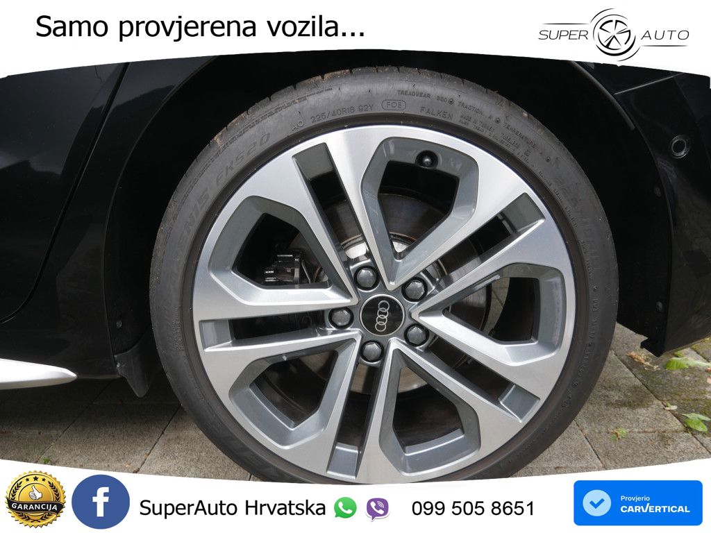 Audi S3 2.0 TFSI (333 KS) quattro S tronic