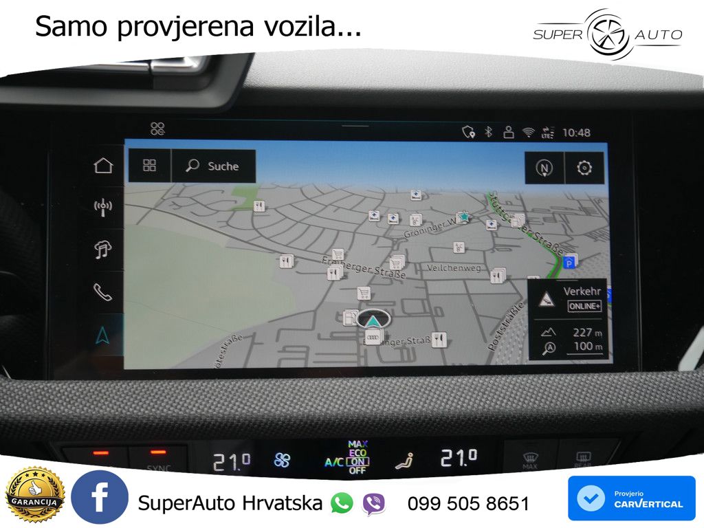 Audi S3 2.0 TFSI (333 KS) quattro S tronic