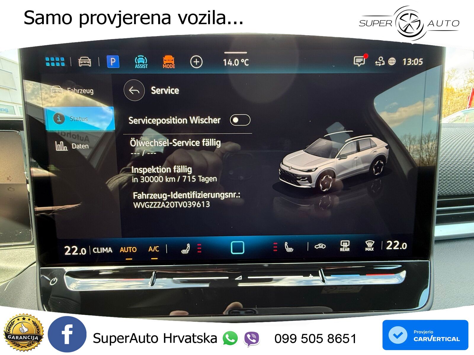 Volkswagen T-Roc 1.5 eTSI (150 KS)  DSG LED+GR SJED+ACC