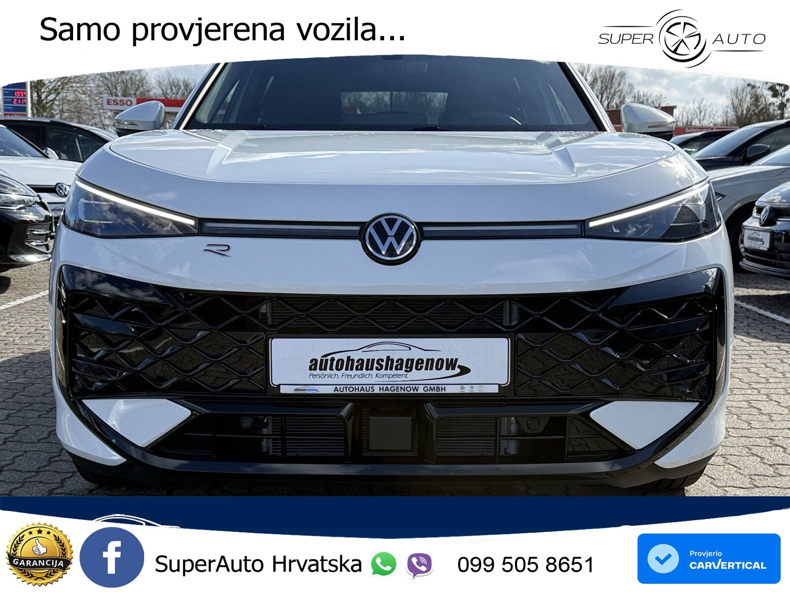 Volkswagen T-Roc 1.5 eTSI (150 KS)  DSG LED+GR SJED+ACC