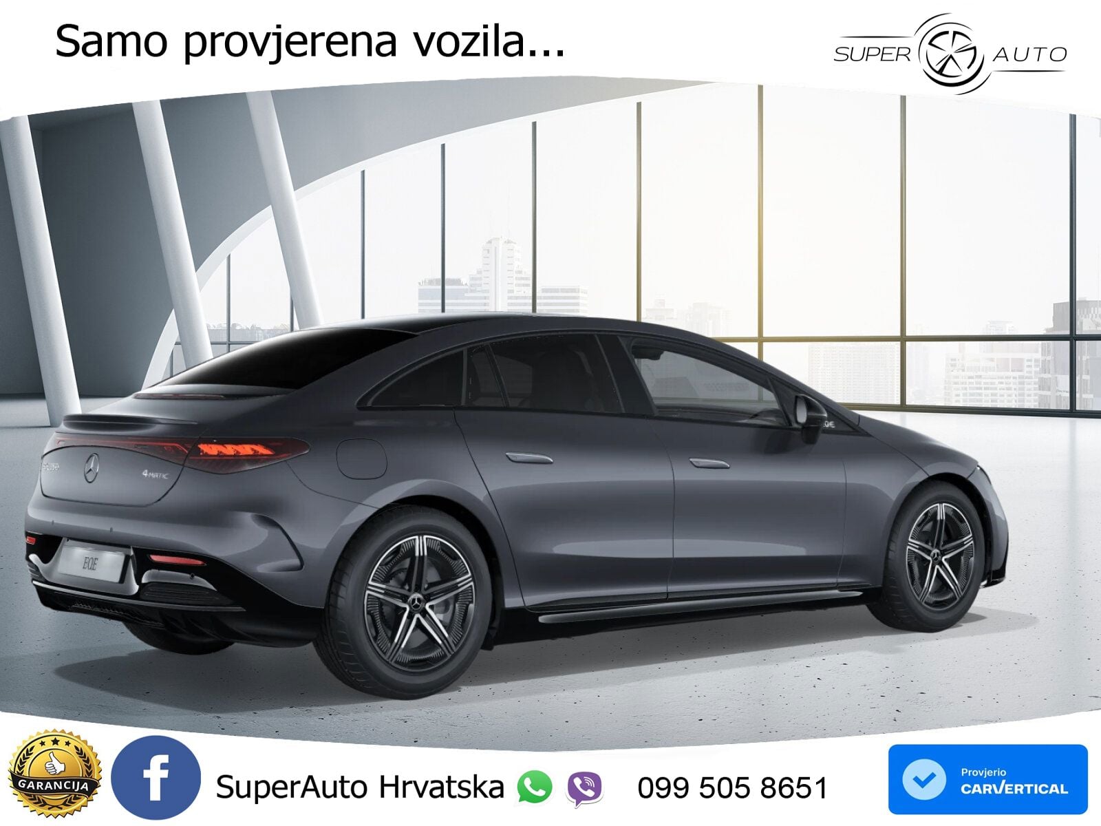 Mercedes EQE 350 98 kWh (292 KS) 4MATIC AMG ACC+HEAD+4xGR SJED+360+PANO