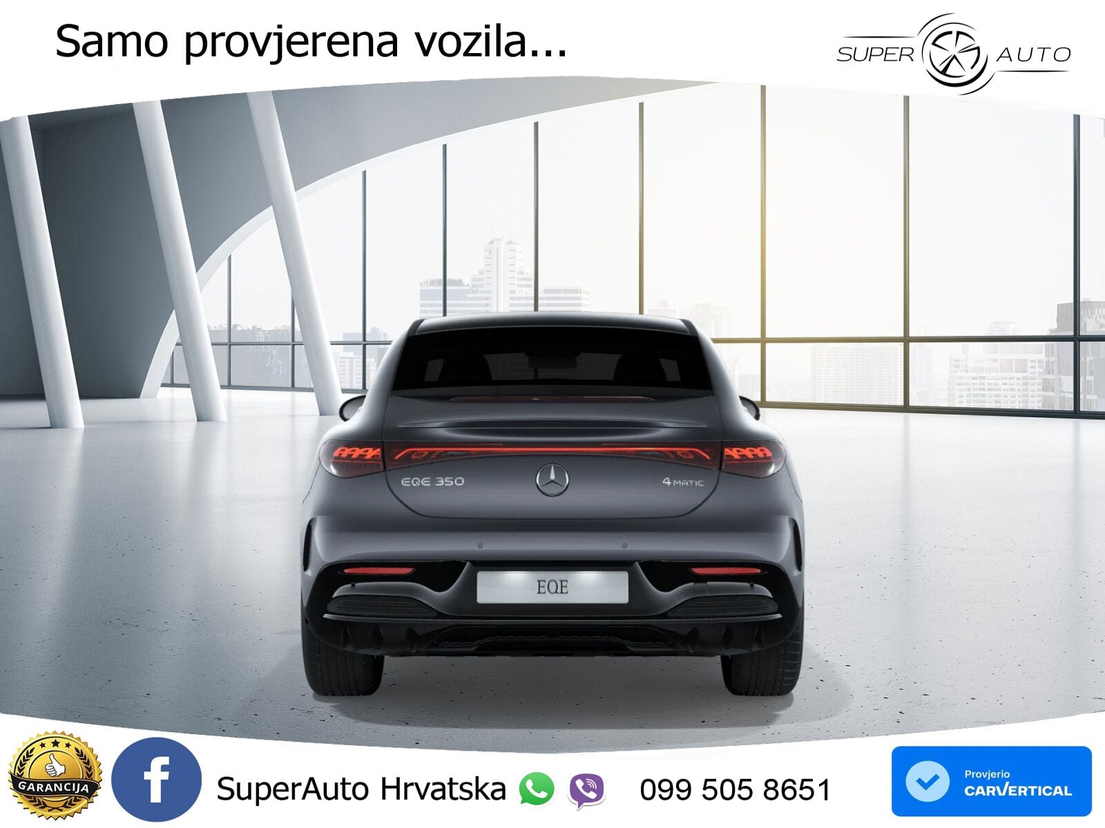 Mercedes EQE 350 98 kWh (292 KS) 4MATIC AMG ACC+HEAD+4xGR SJED+360+PANO