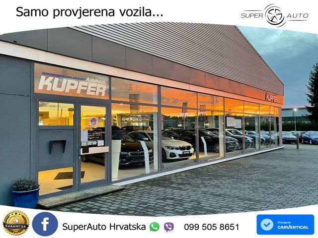 BMW X5 50e (489 KS) xDrive Steptronic ZRAČNI+ACC+GR SJED+KAM