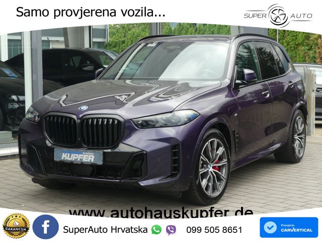 BMW X5 50e (489 KS) xDrive Steptronic ZRAČNI+ACC+GR SJED+KAM