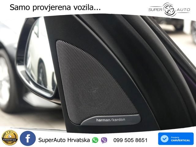BMW X5 50e (489 KS) xDrive Steptronic ZRAČNI+ACC+GR SJED+KAM