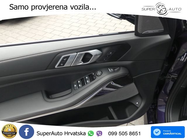 BMW X5 50e (489 KS) xDrive Steptronic ZRAČNI+ACC+GR SJED+KAM
