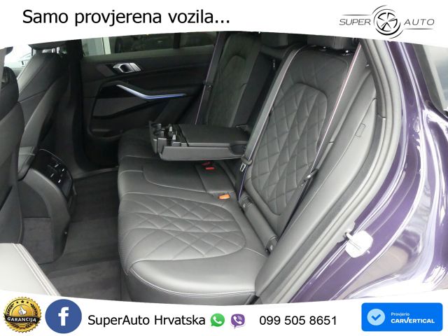 BMW X5 50e (489 KS) xDrive Steptronic ZRAČNI+ACC+GR SJED+KAM