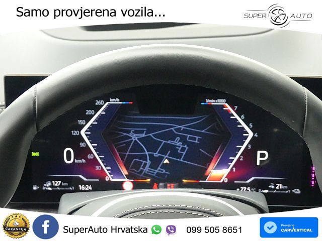 BMW X5 50e (489 KS) xDrive Steptronic ZRAČNI+ACC+GR SJED+KAM
